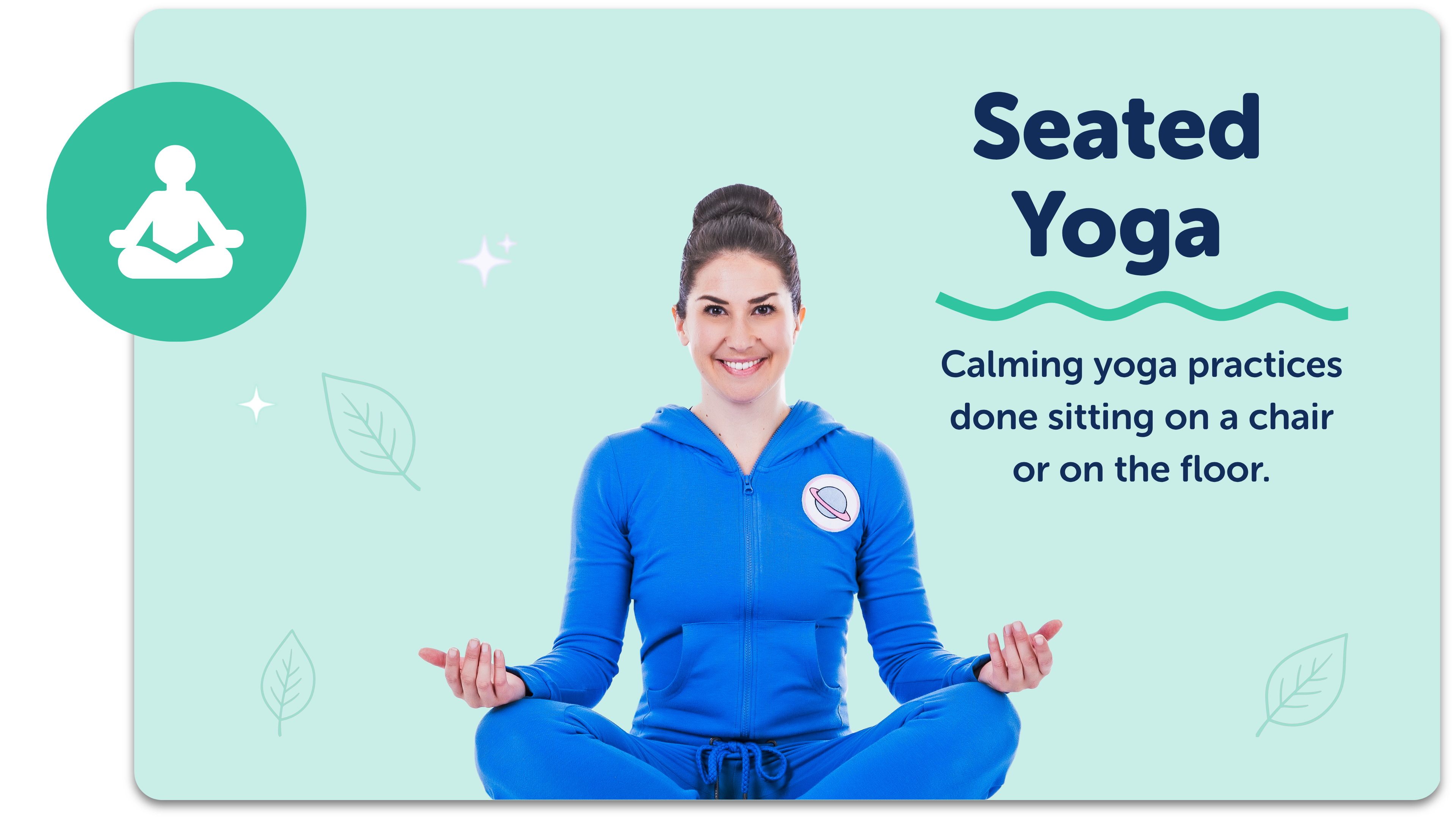 Seated Yoga