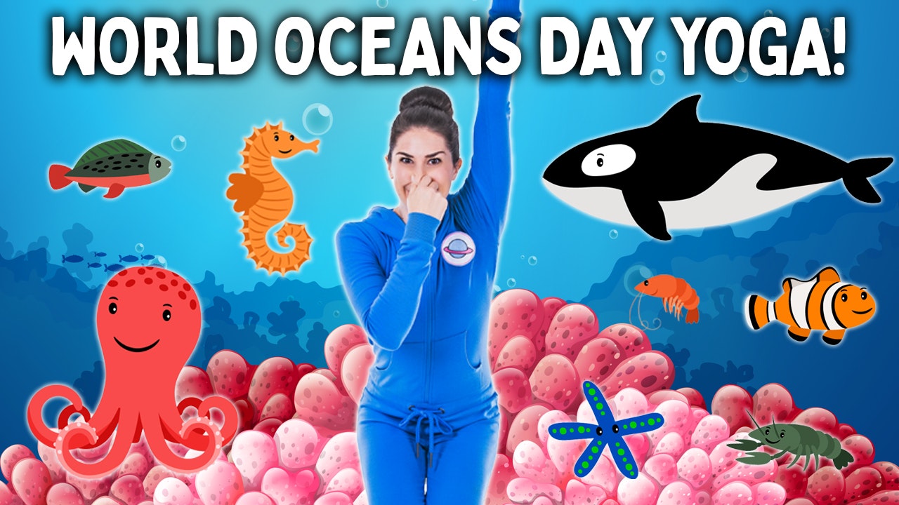 World Ocean Day Playlist