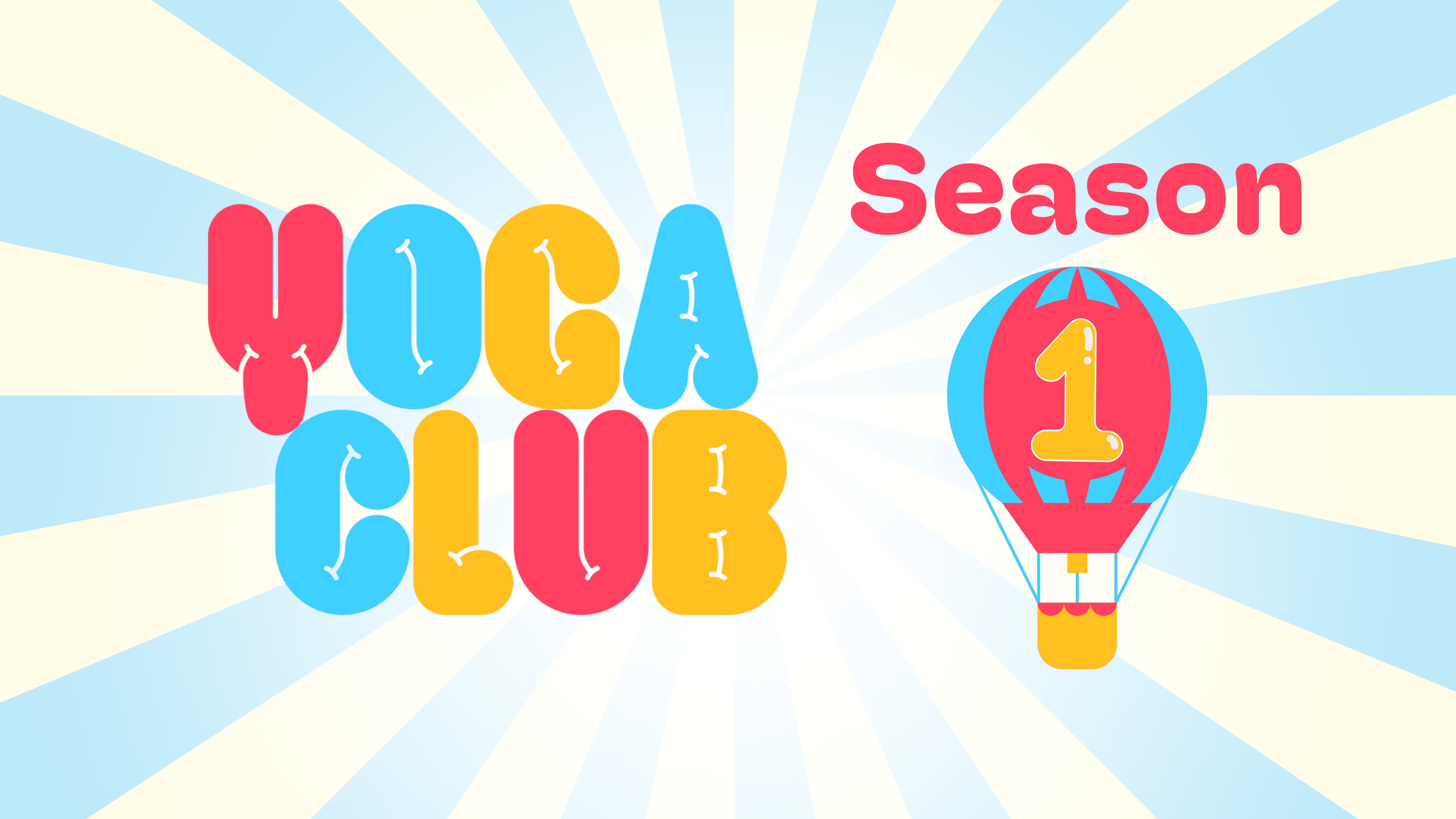 Yoga Club! - Season 1