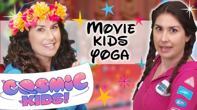 Movie Kids Yoga