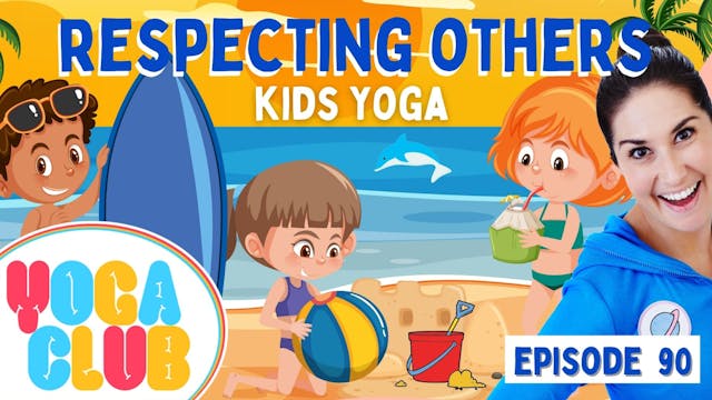 Respecting Others Yoga Club - YOGA CLUB!