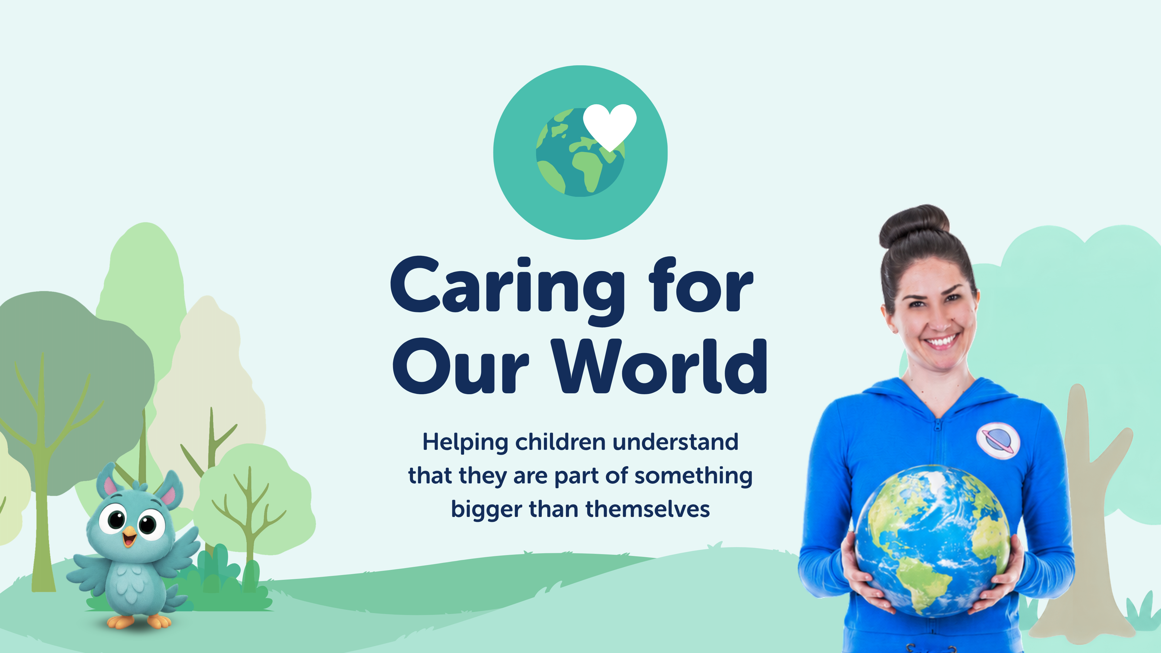 Caring for Our World