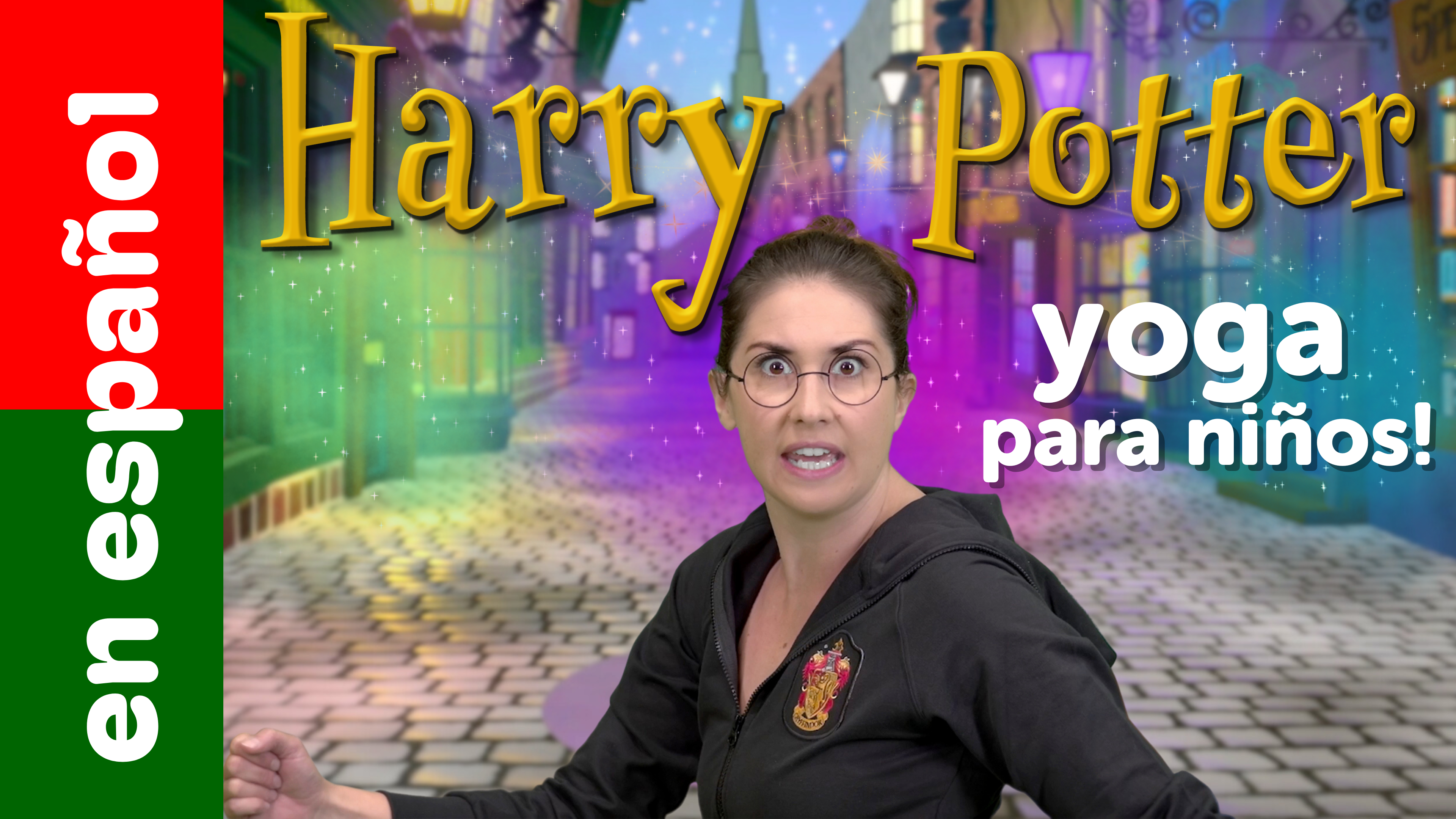 Harry Potter (en Español) | Una Aventura de Cosmic Kids!