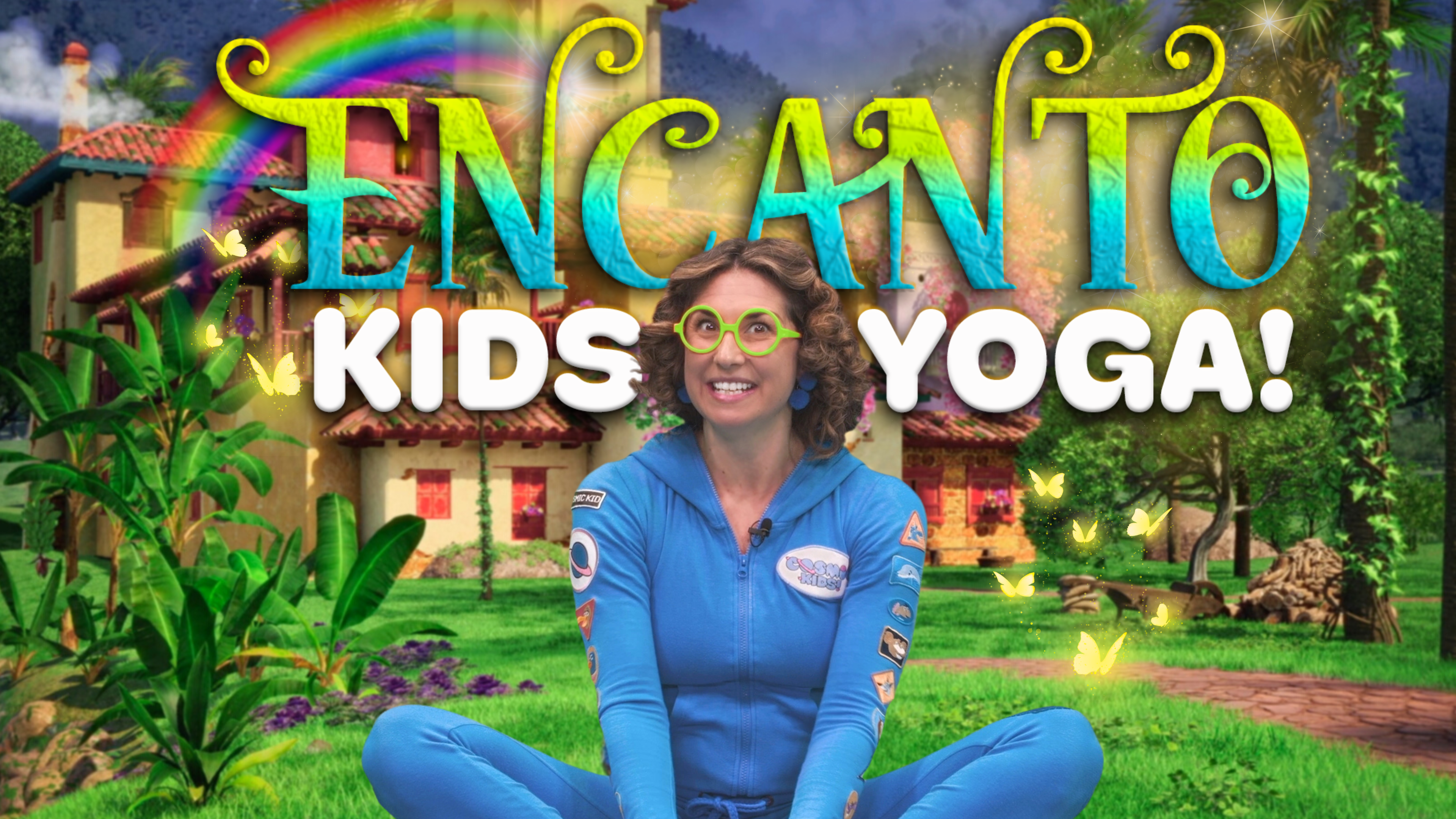 Encanto | Yoga Adventure! 