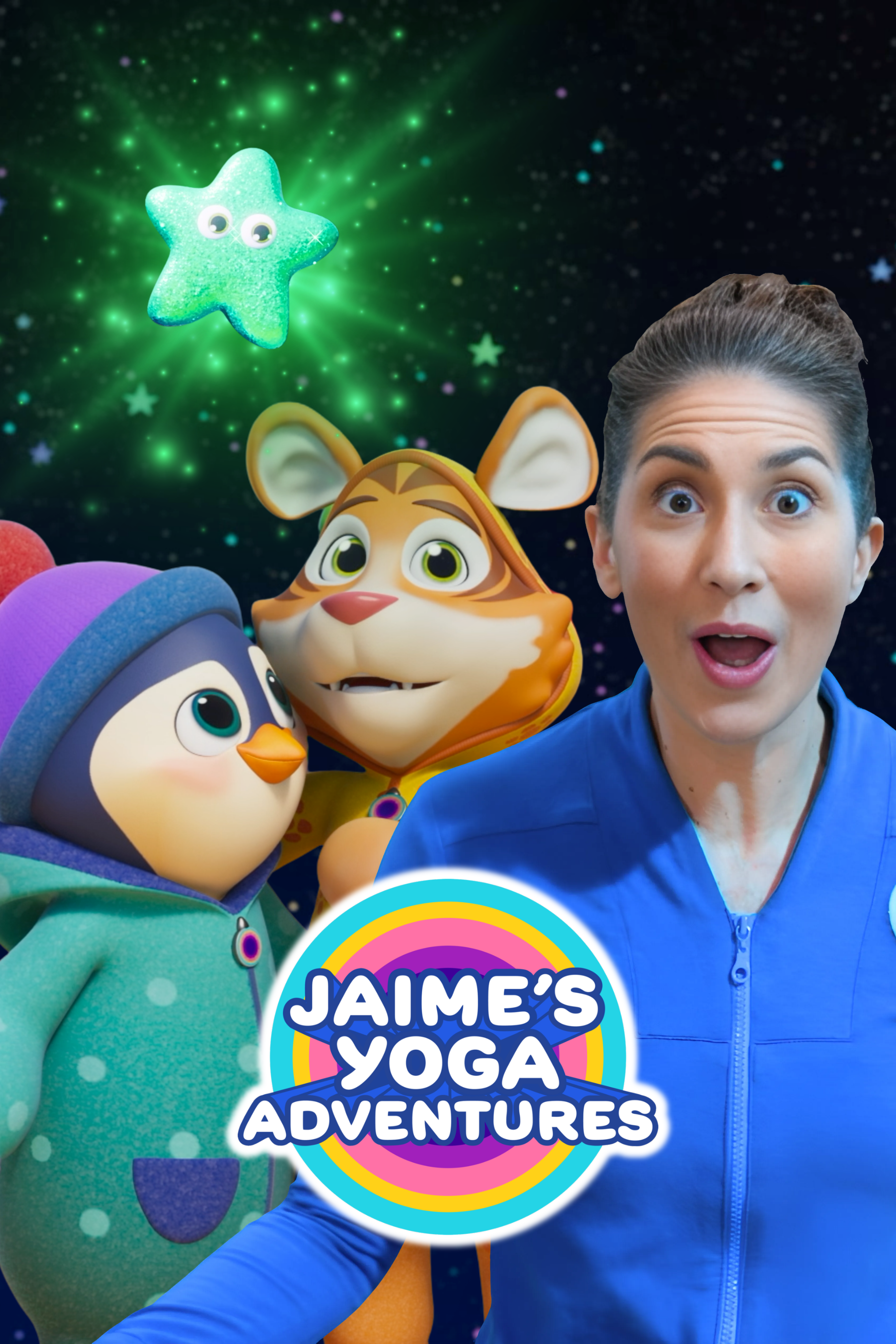 Wish on a Star | Jaime's Yoga Adventures
