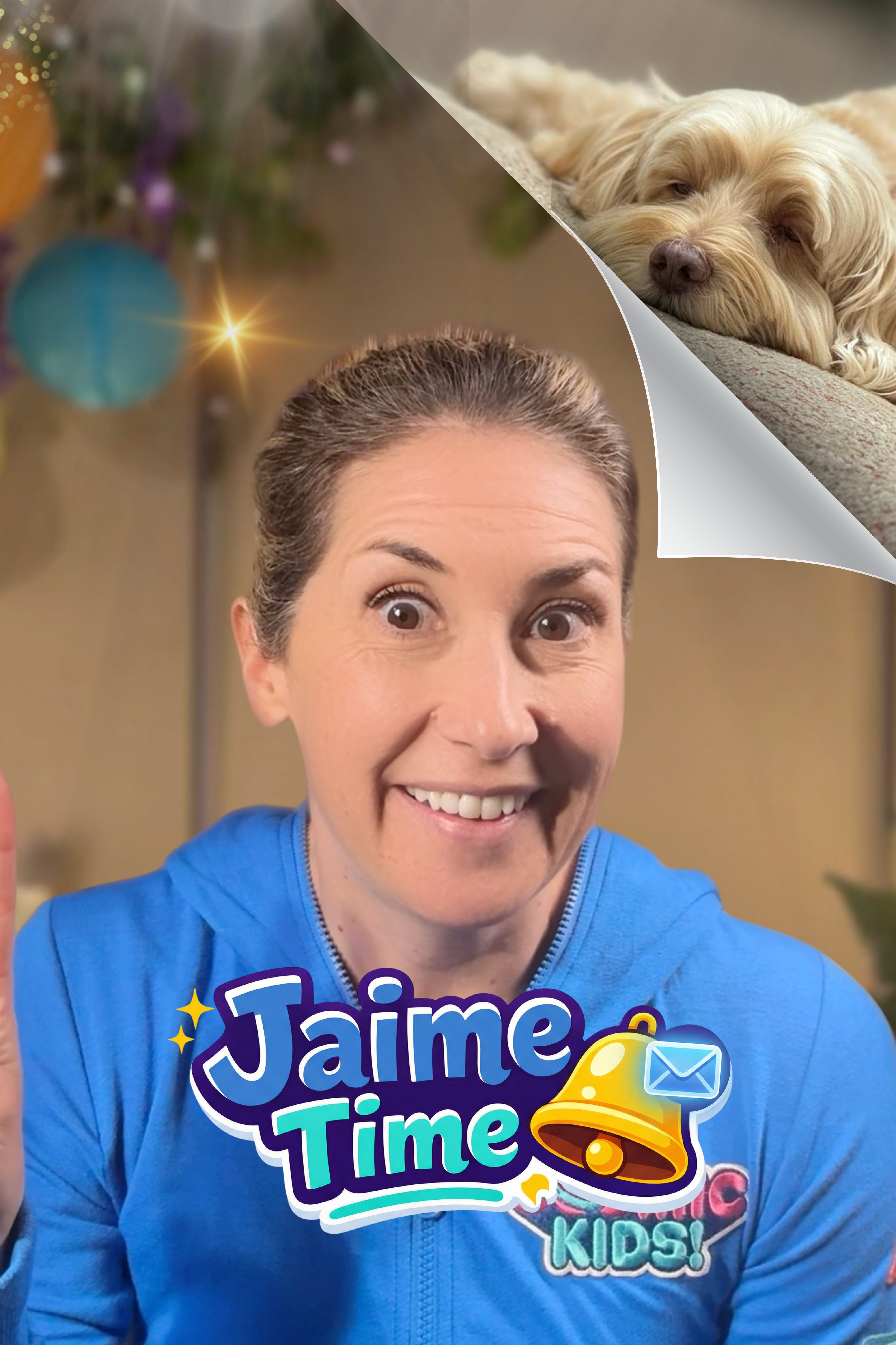 3 Good Things | Jaime Time!