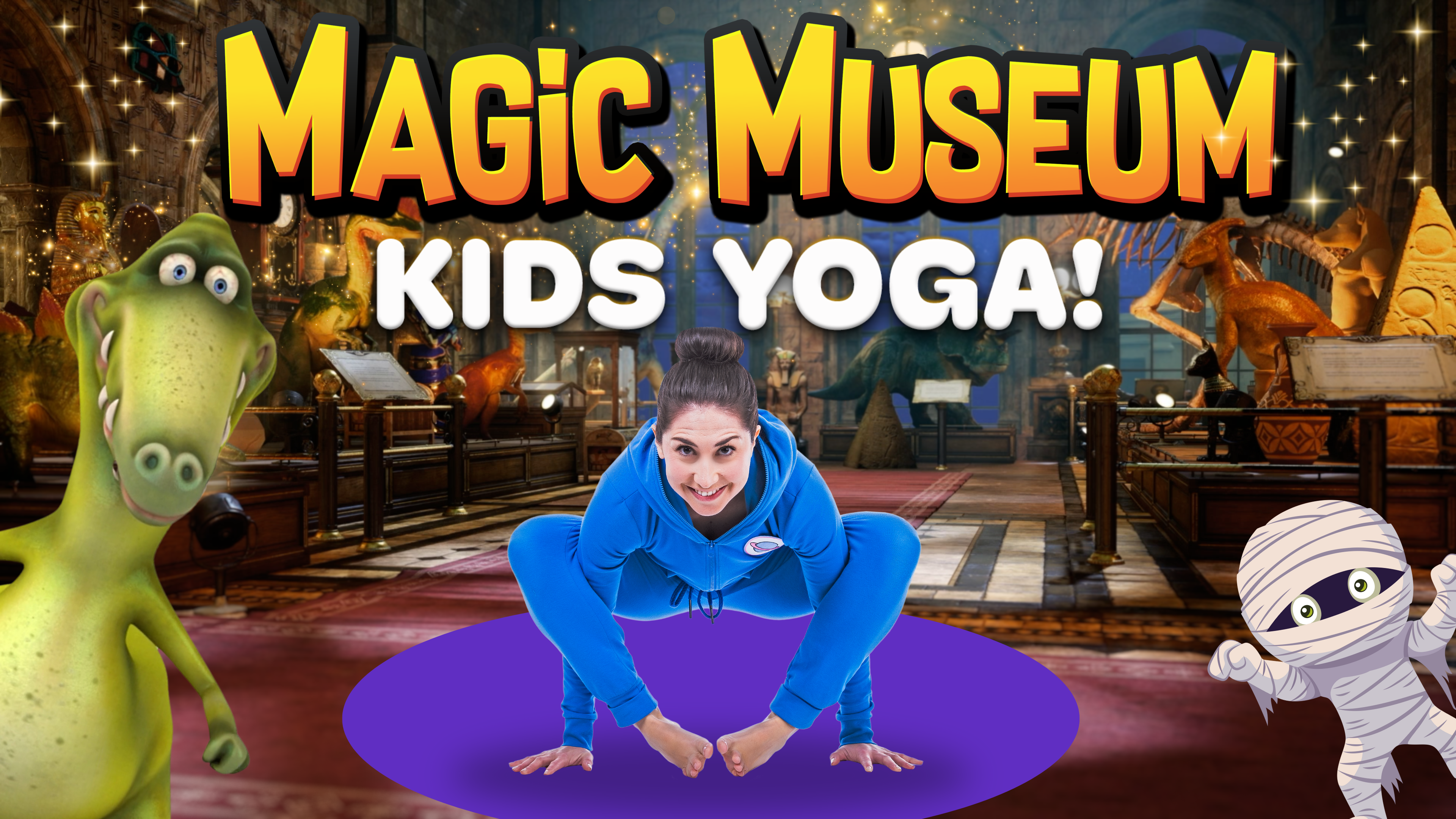 Magic Museum | Yoga Adventure