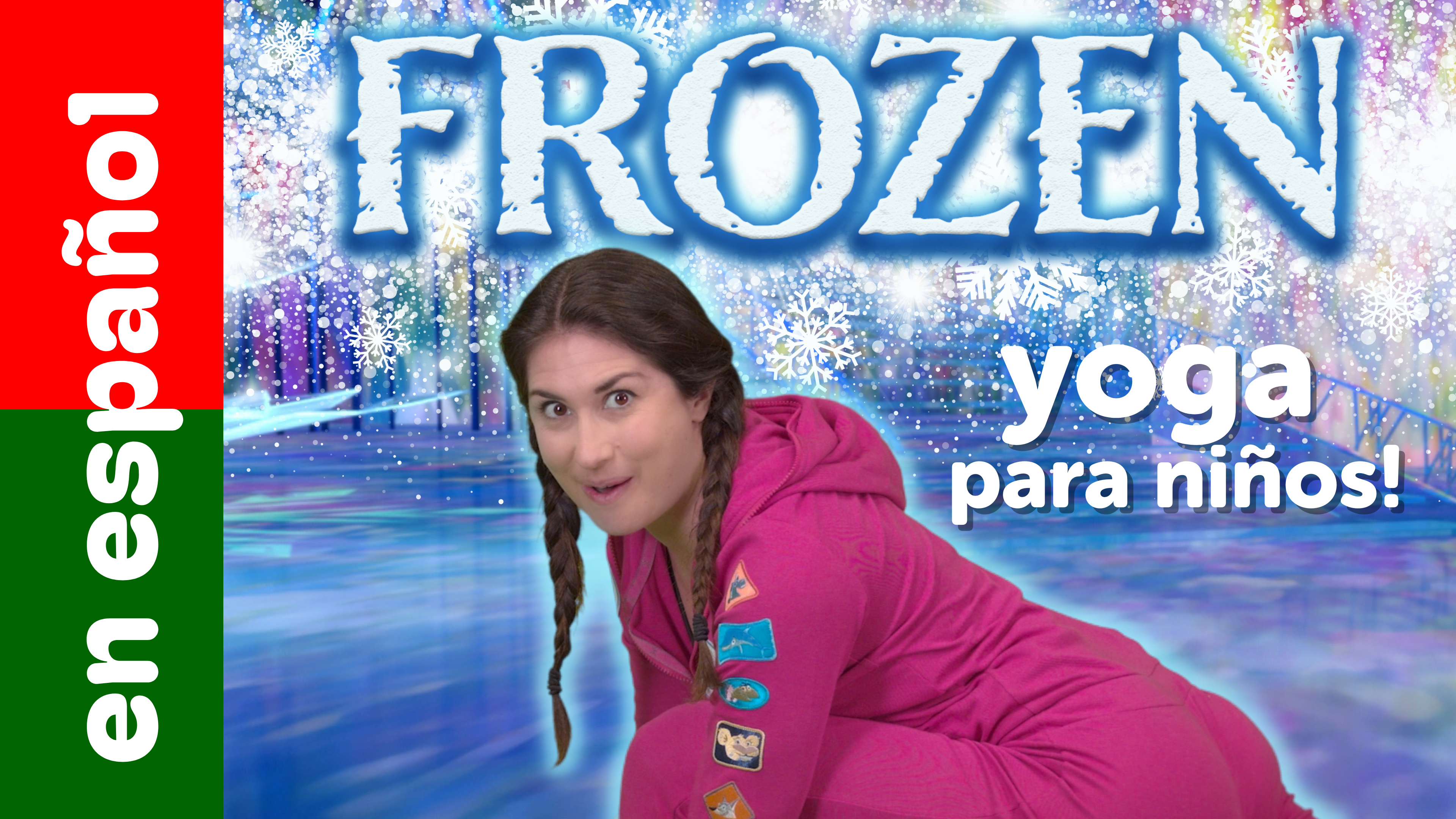 Frozen (en Español) | Una Aventura de Cosmic Kids!