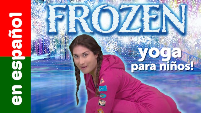Frozen (en Español) | Una Aventura de...