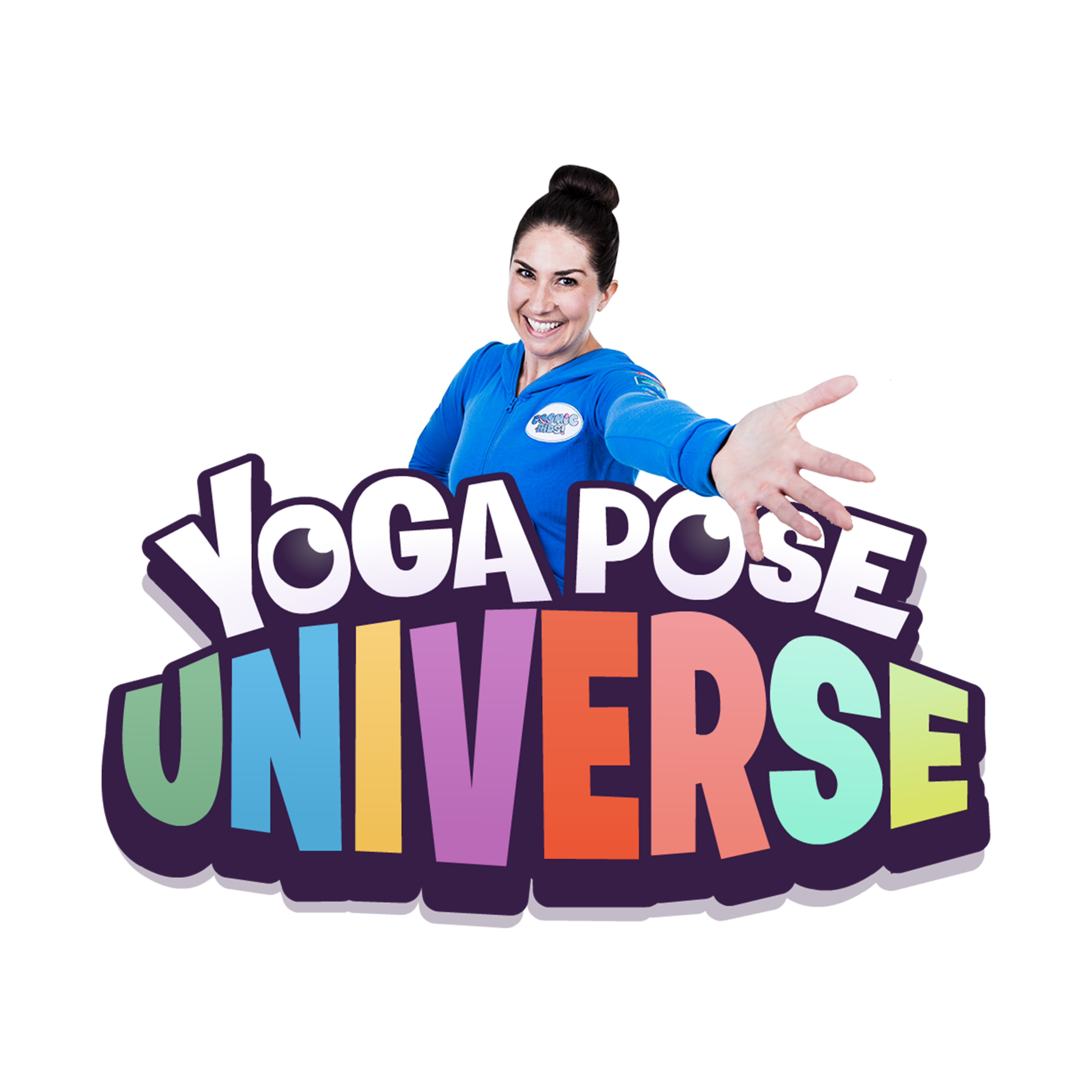 Yoga Pose Universe