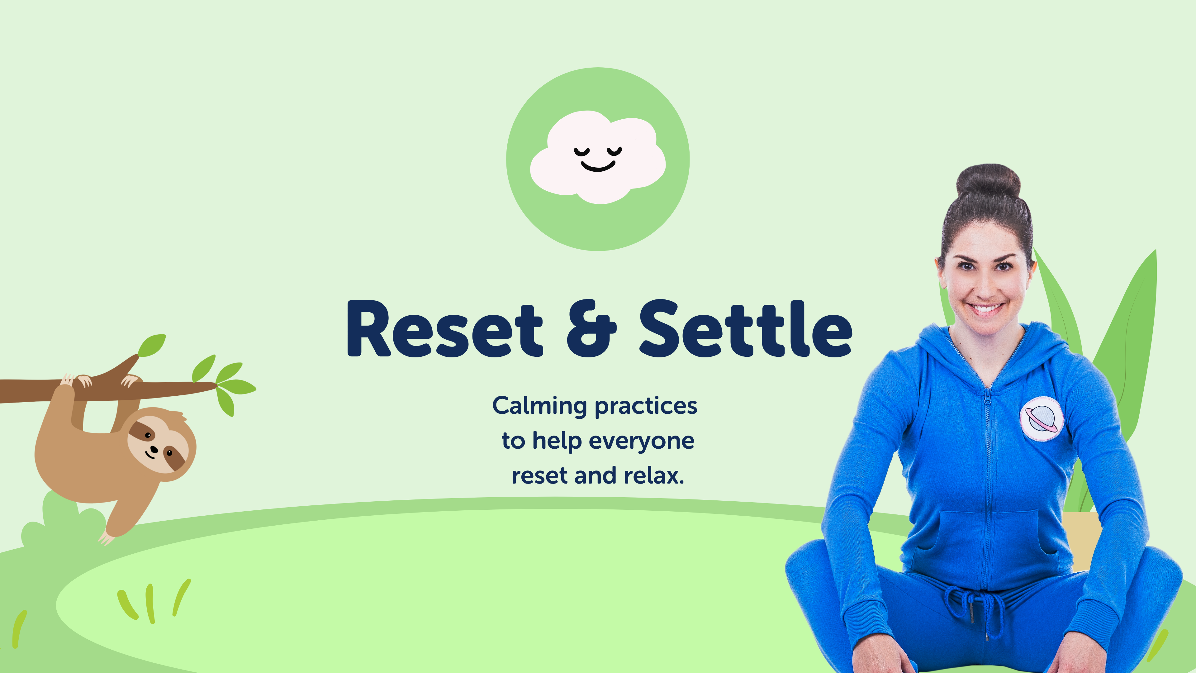 Reset & Settle