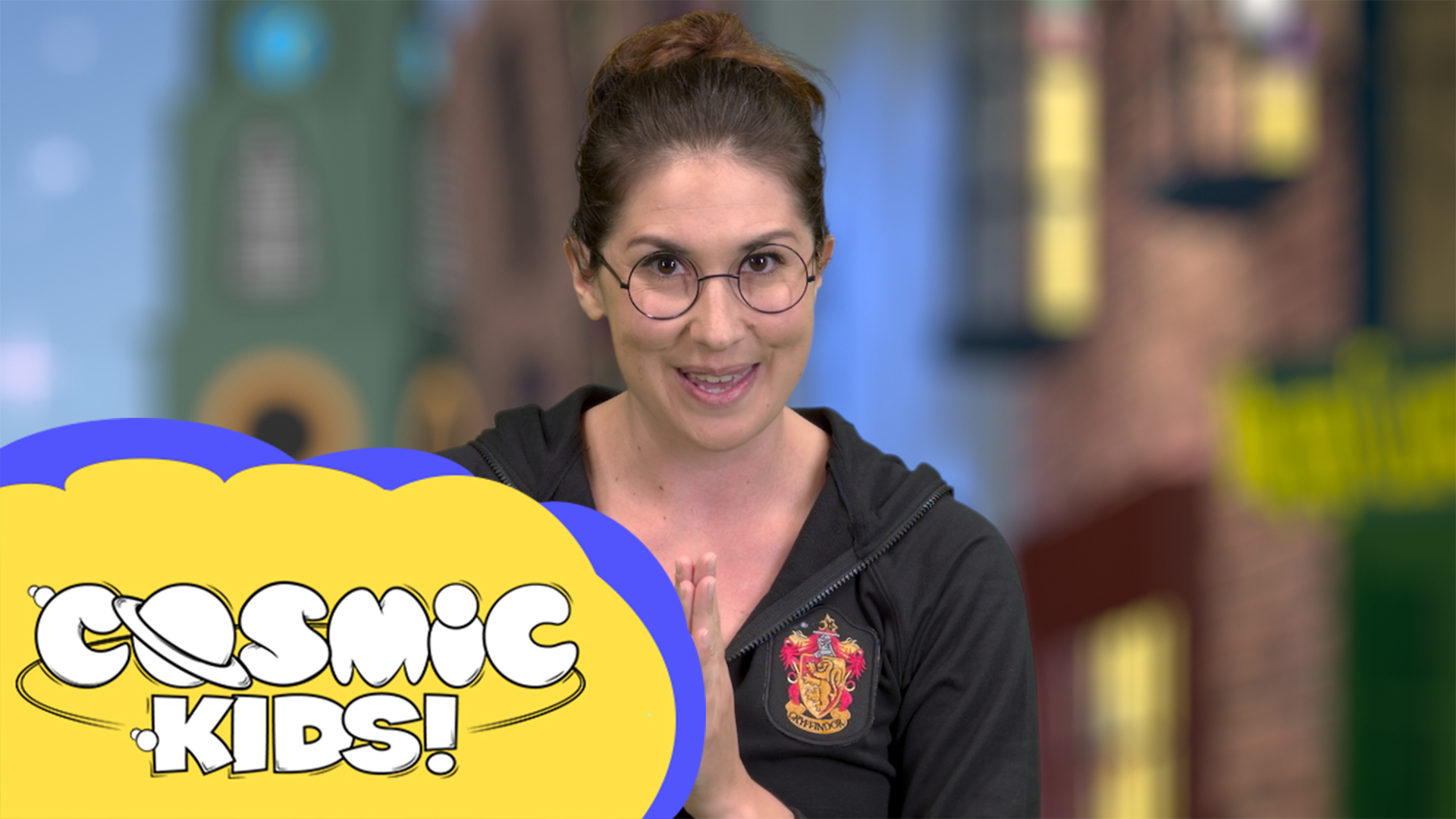 Harry Potter | Saturday Morning Yoga!