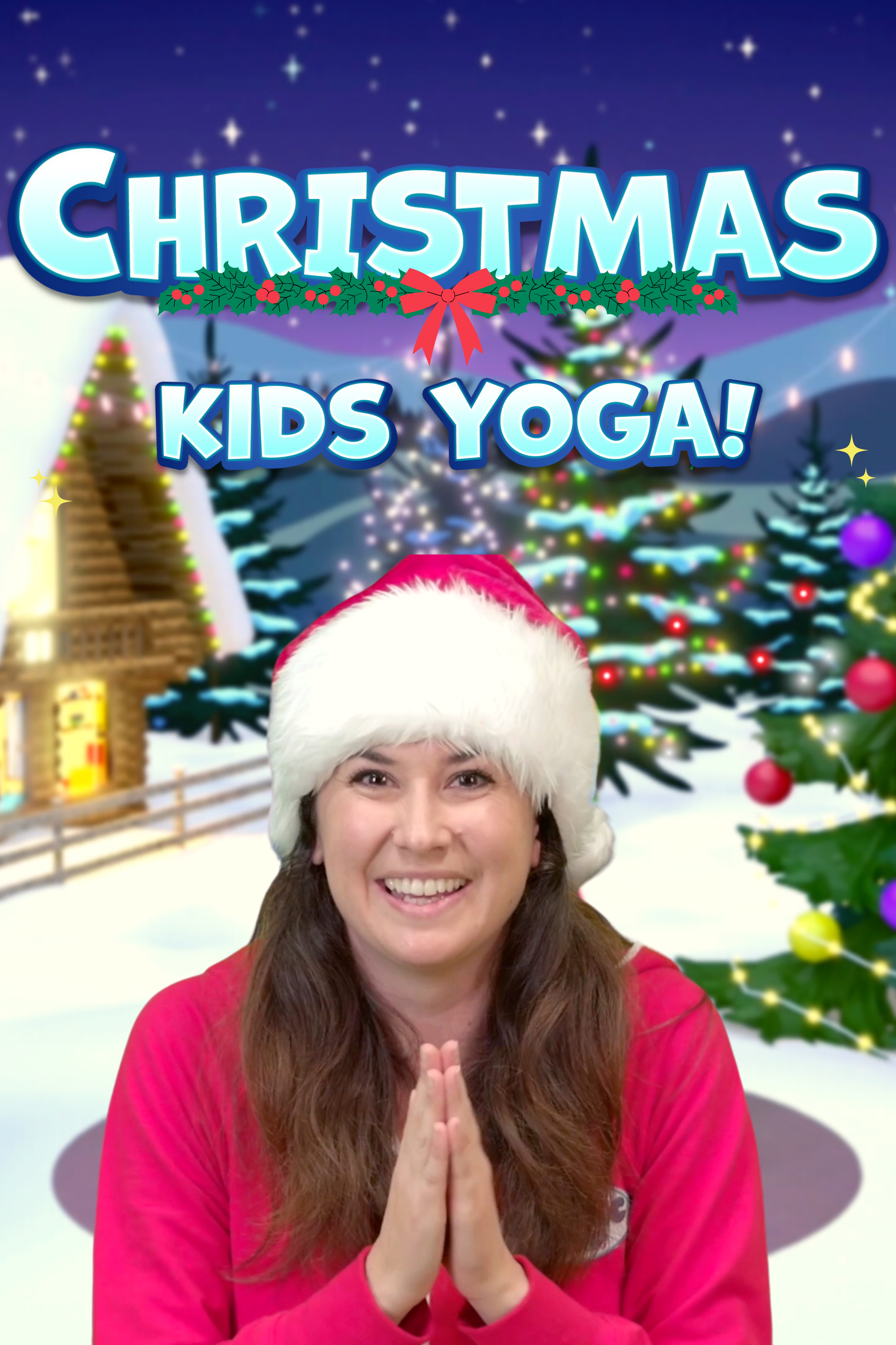 Christmas Special To the North Pole! | Yoga Adventure!