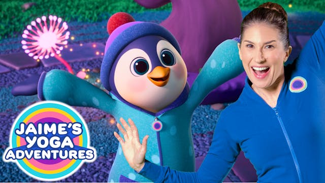 Pocket's Magic Moves | Jaime's Yoga A...