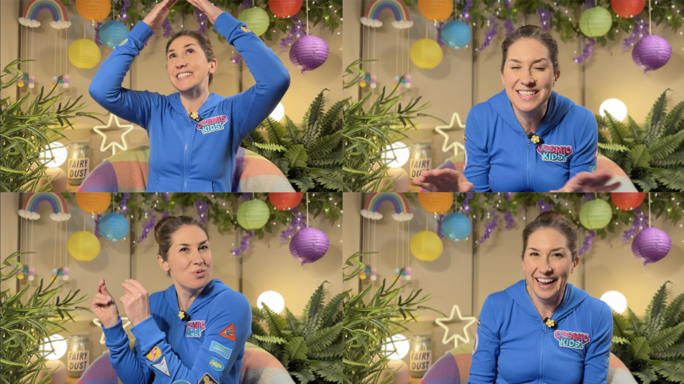 Message From Jaime - 'I Like the Flowers' song