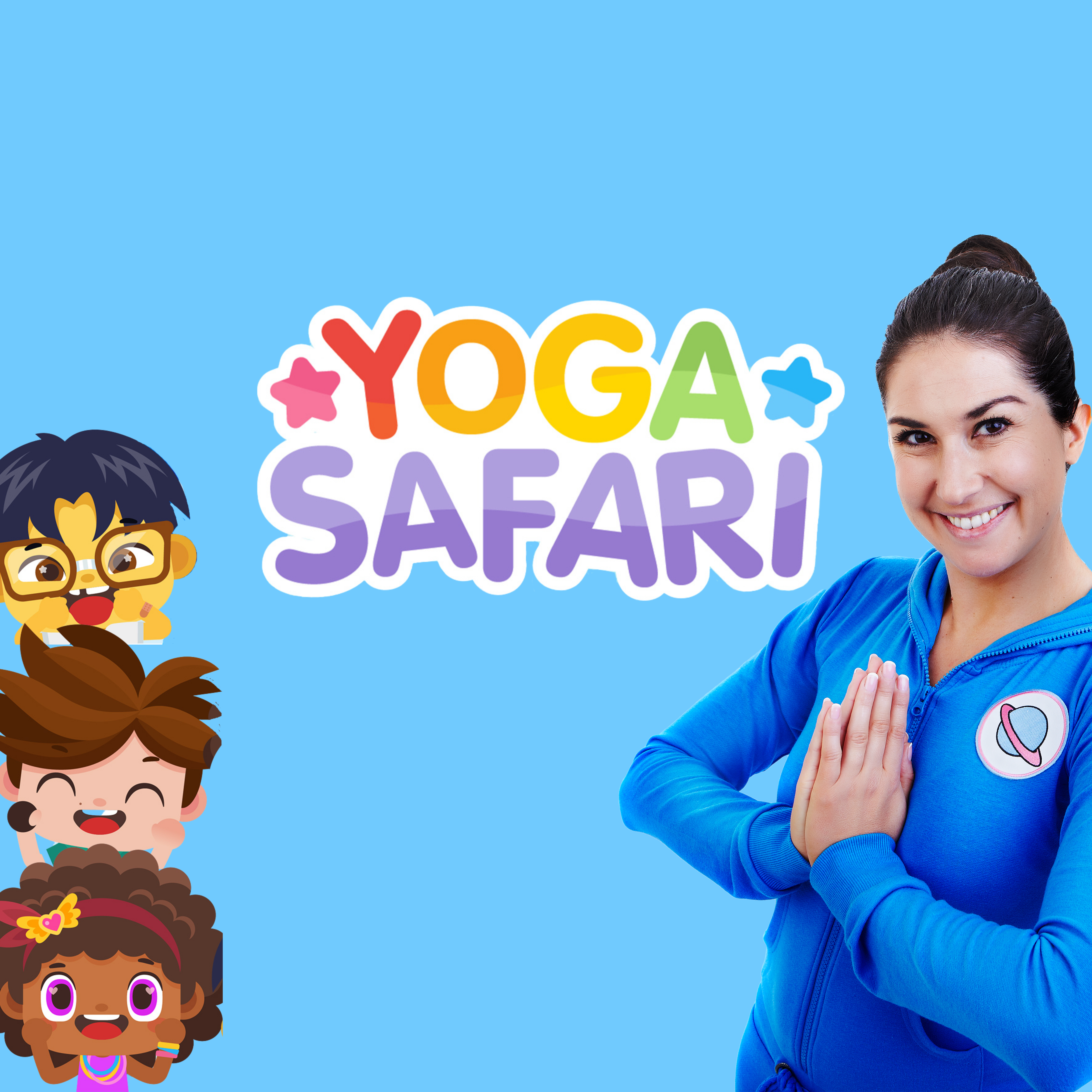YOGA SAFARI