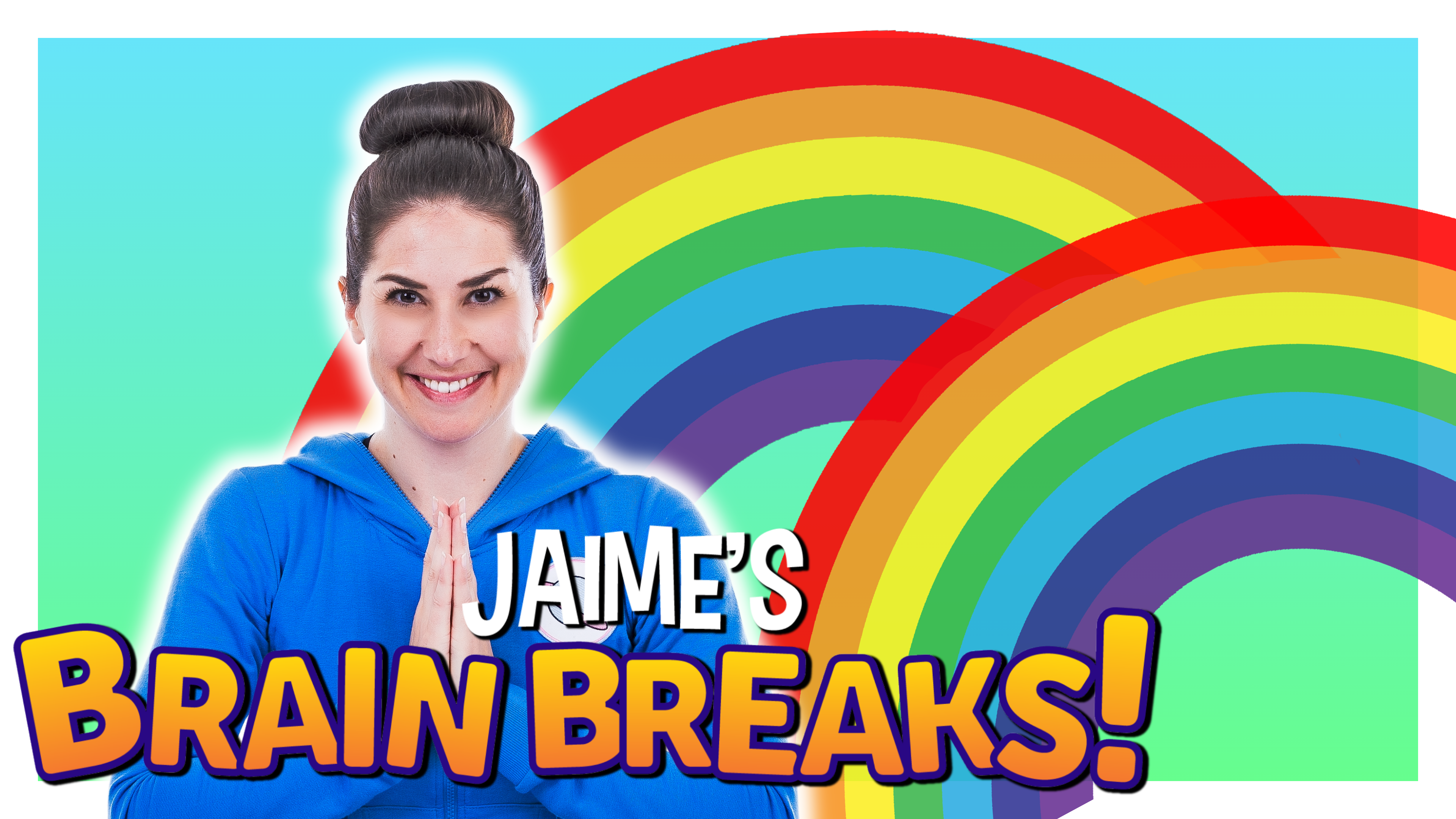 Rainbow of Confidence | Jaime's Brain Breaks