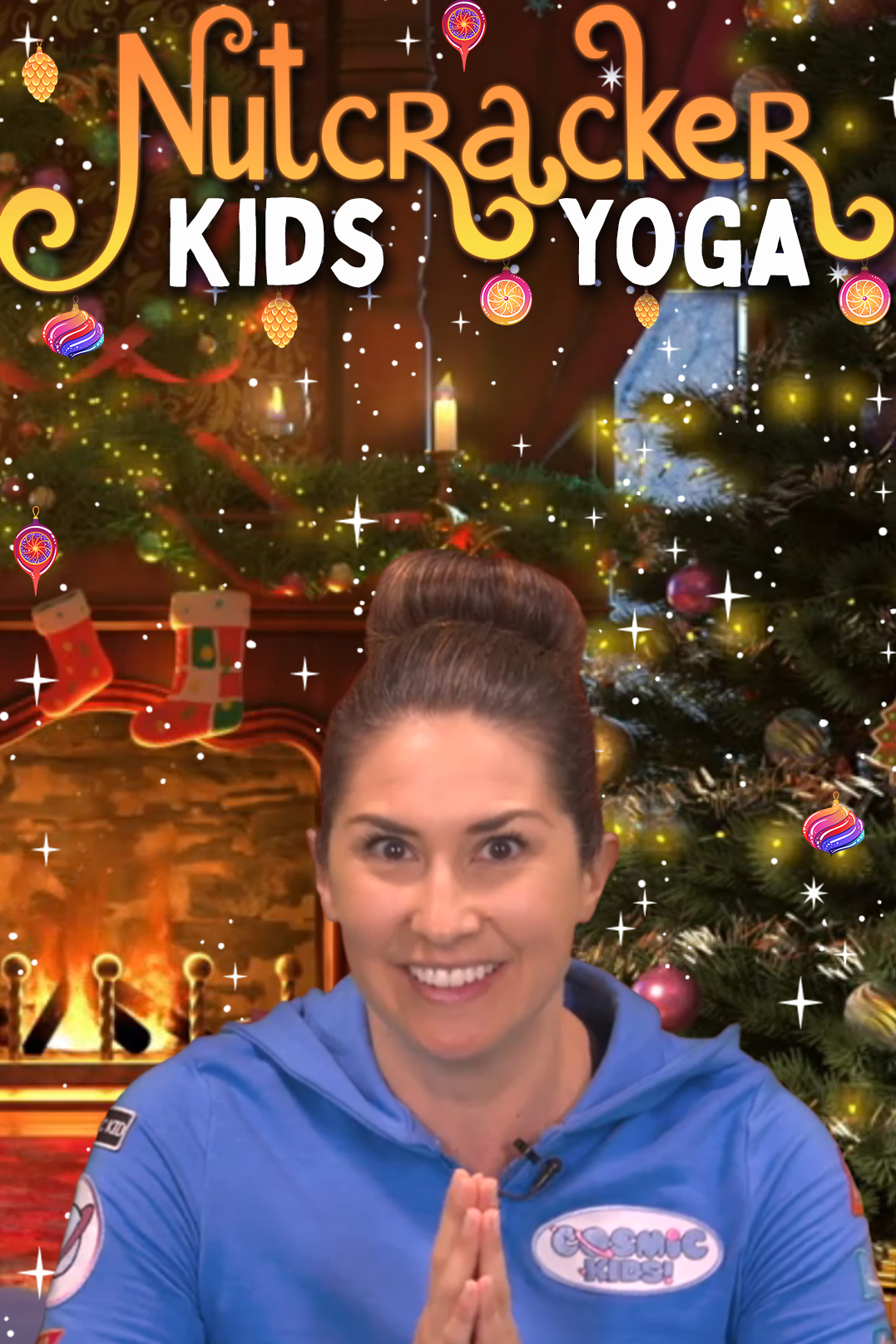 The Nutcracker | Yoga Adventure!