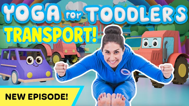 Transport | Yoga Time!
