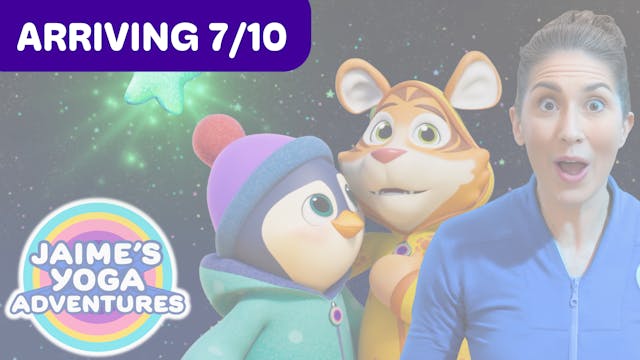 Wish on a Star | (COMING SOON!)