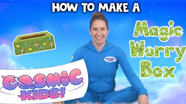 Super Mario 🍄  Yoga Adventure! - Cosmic Kids