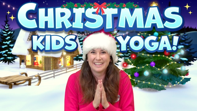 Christmas Special To the North Pole! | Yoga Adventure!
