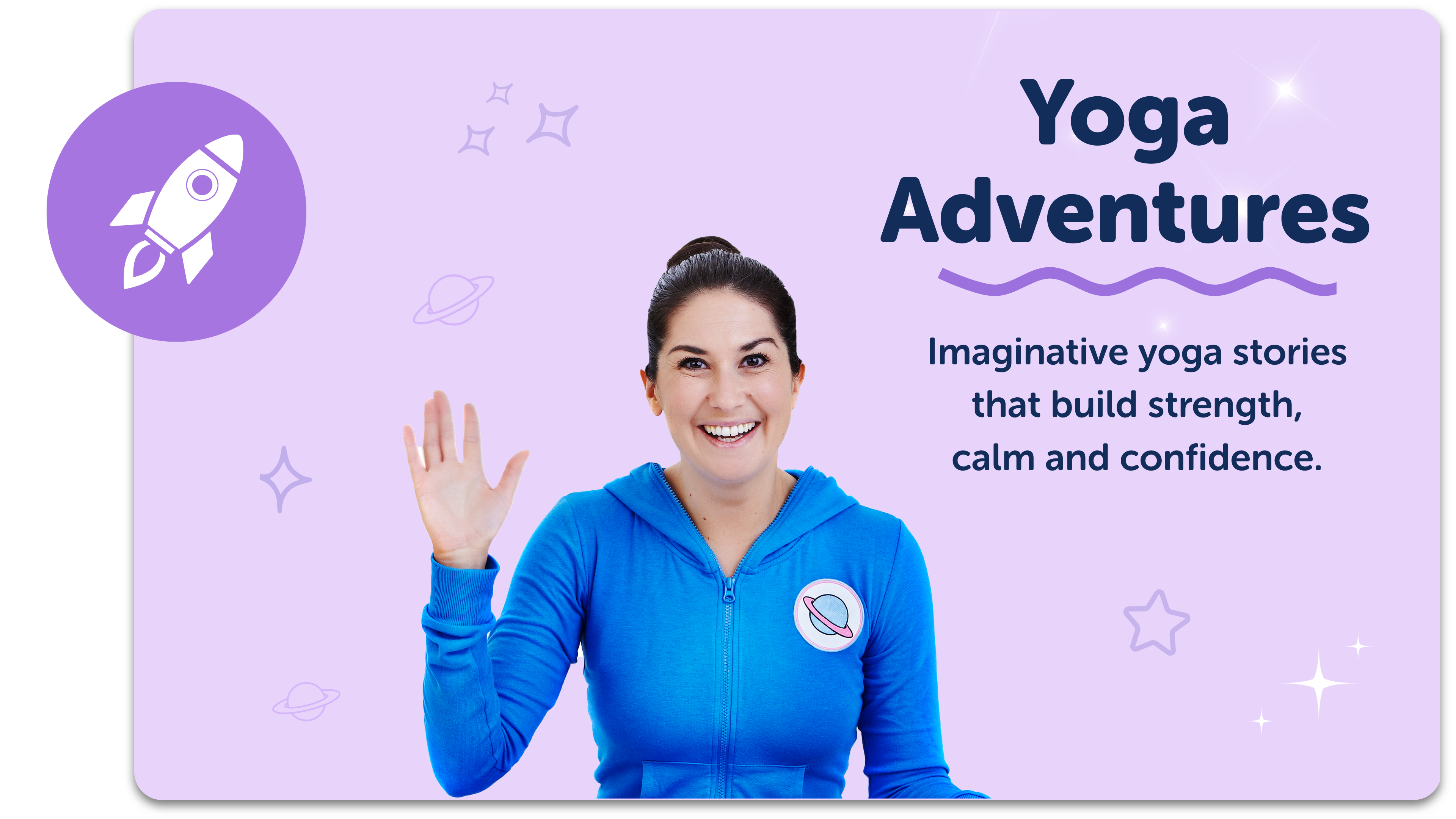 Yoga Adventures