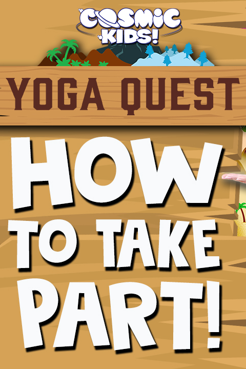 YOGA QUEST!