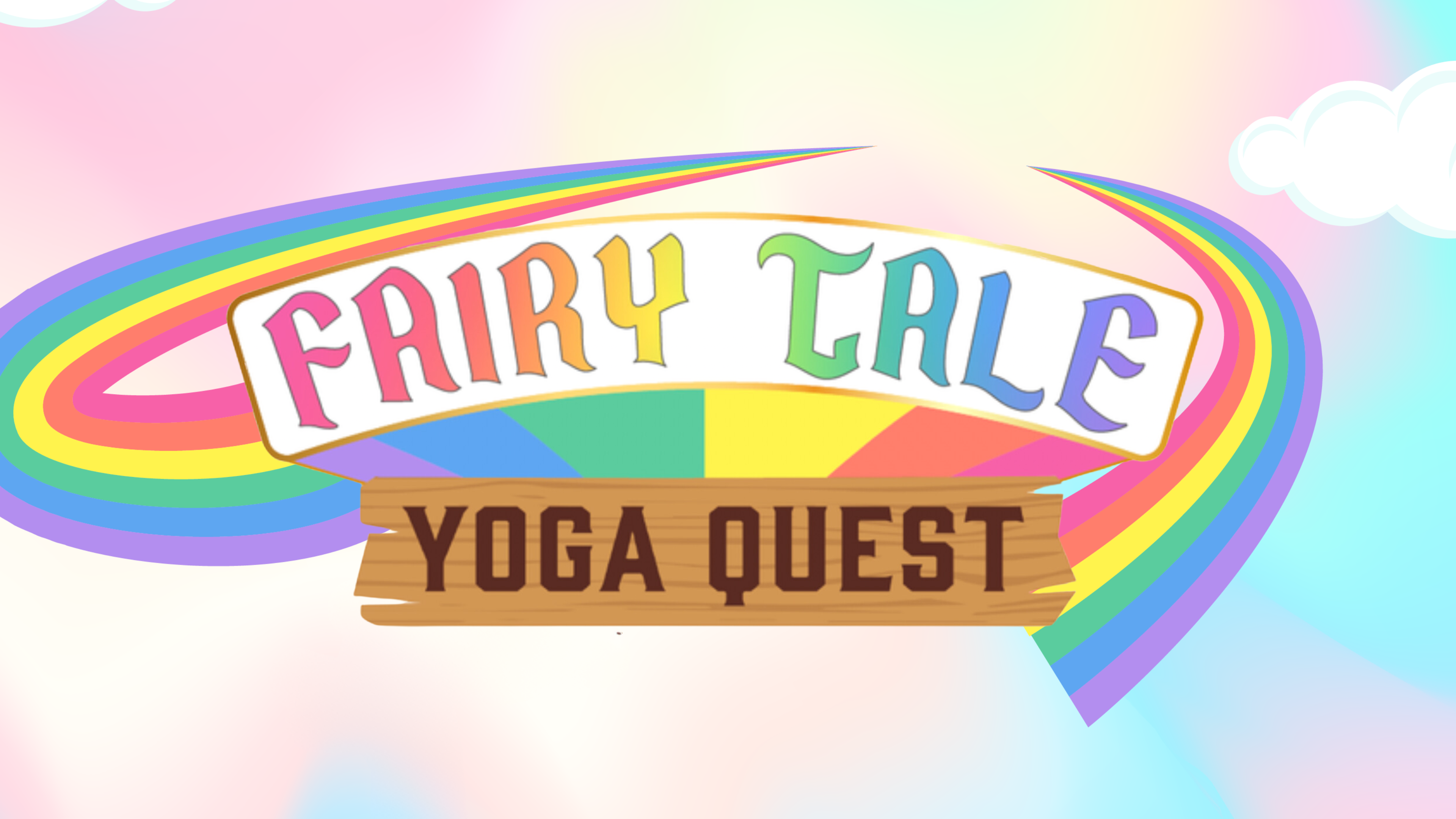 Fairytales Yoga Quest 🧚‍♀️🧘‍♂️✨