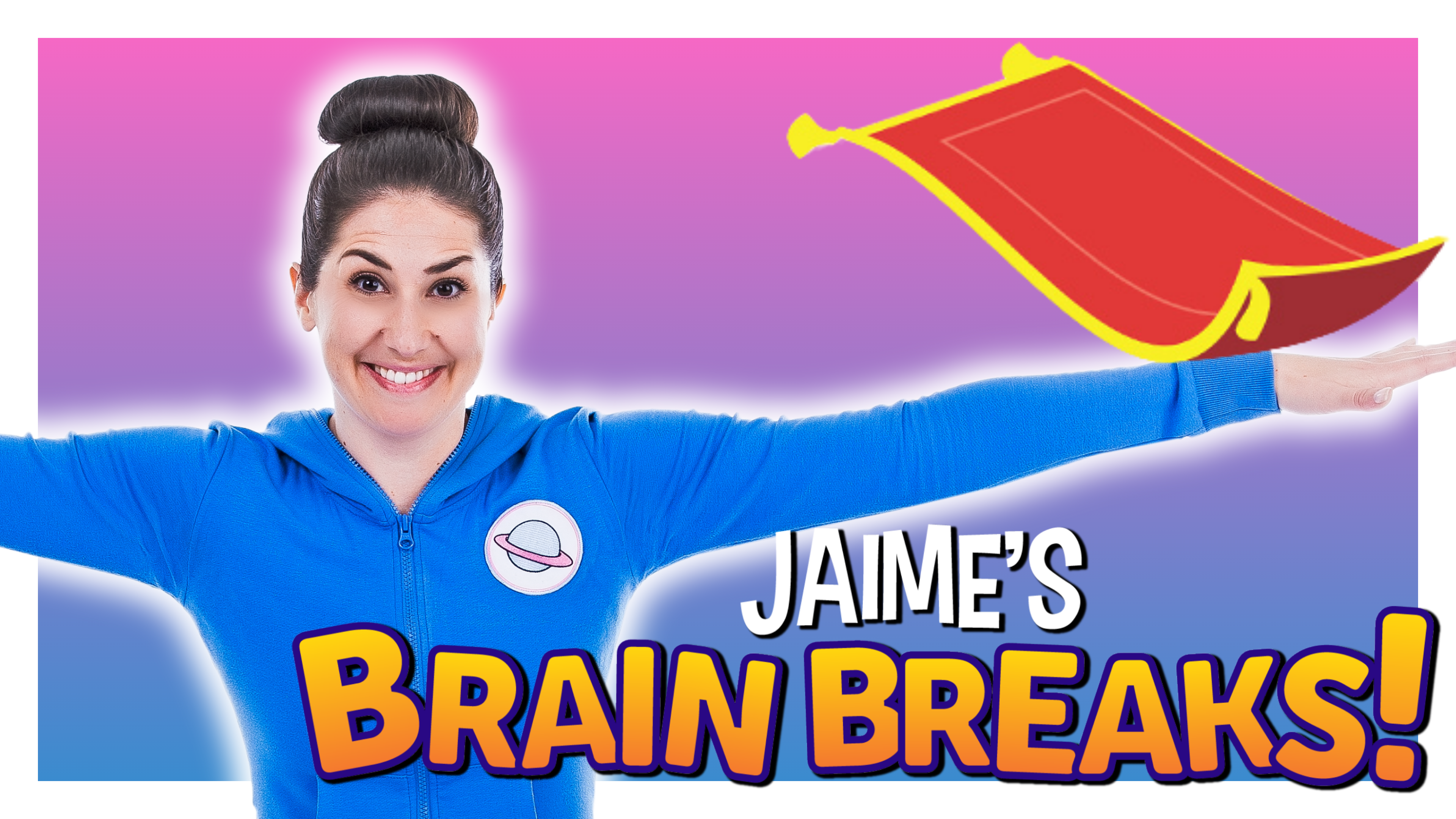 Magic Carpet Ride | Jaime's Brain Breaks