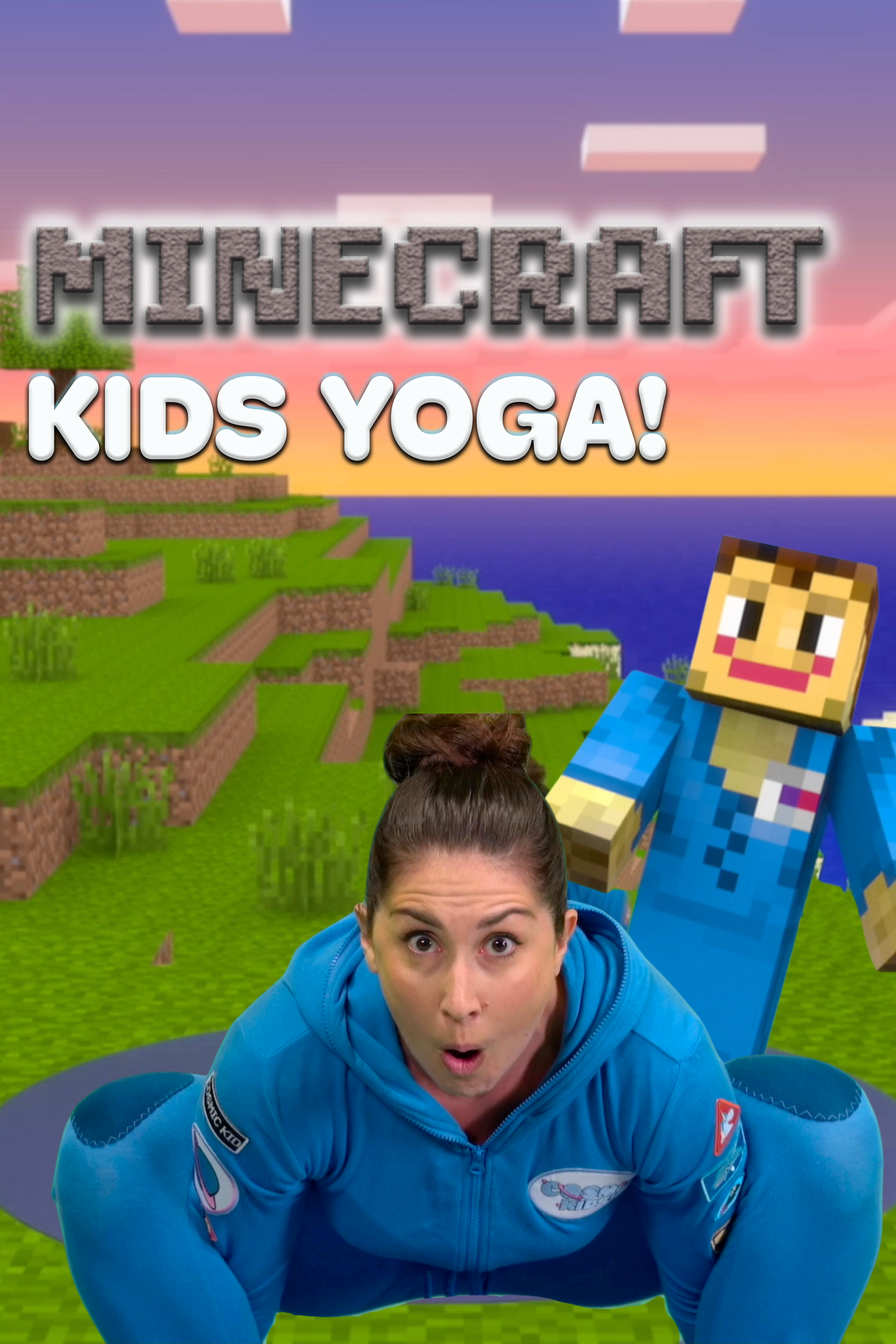 Minecraft | Yoga Adventure!