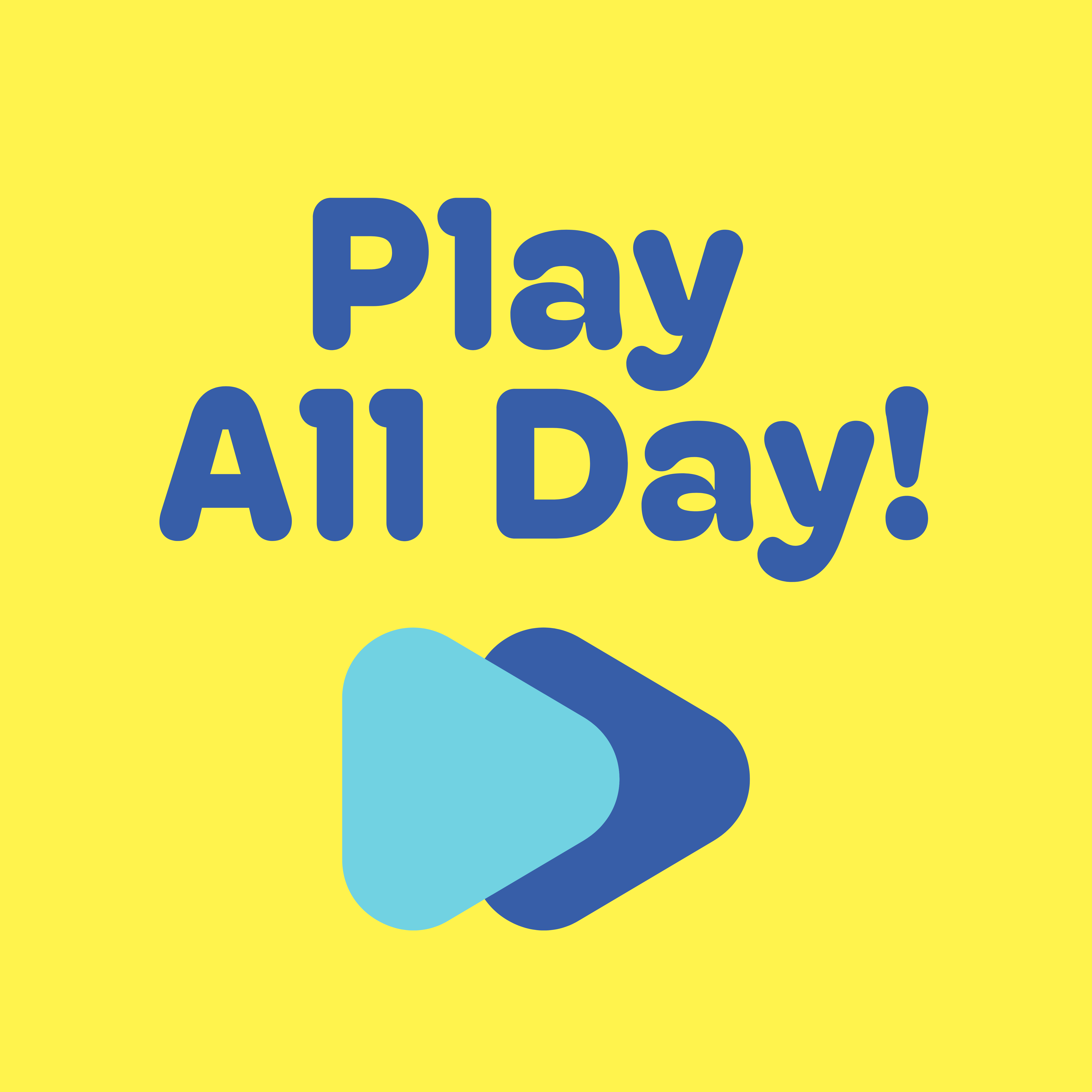 Play All Day!