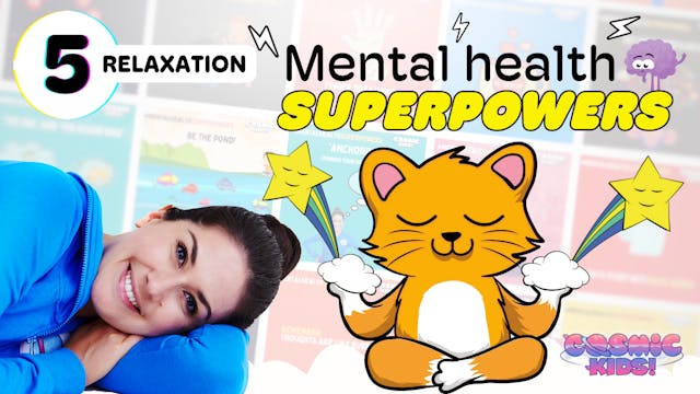RELAXATION! - Day 5 Mental Health Sup...