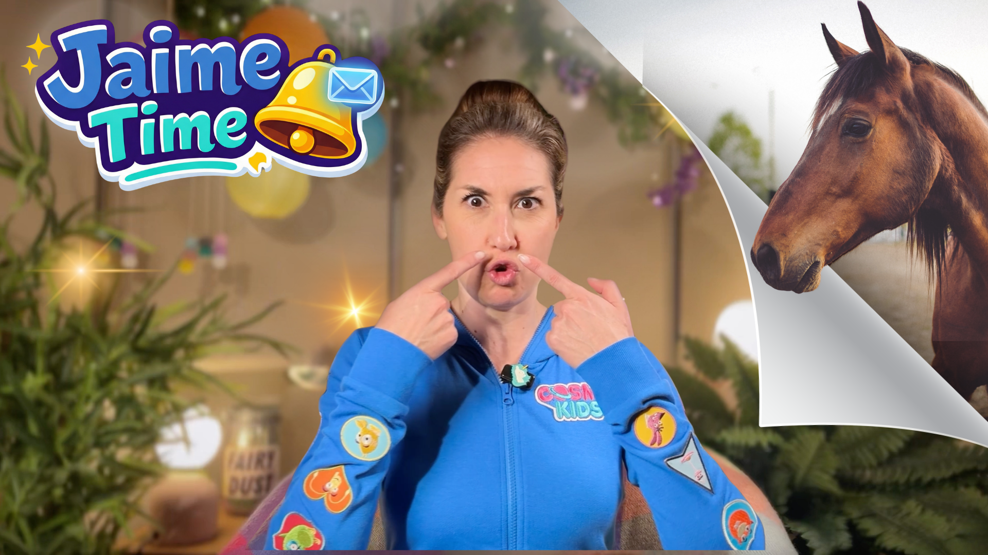 Horse Calm | Jaime Time!