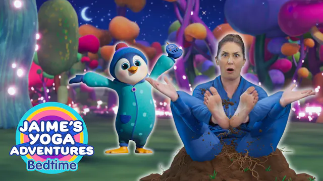 Mischievous Moles Bedtime | Jaime's Y...