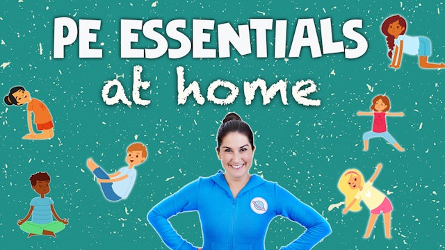 PE essentials at home 🏠
