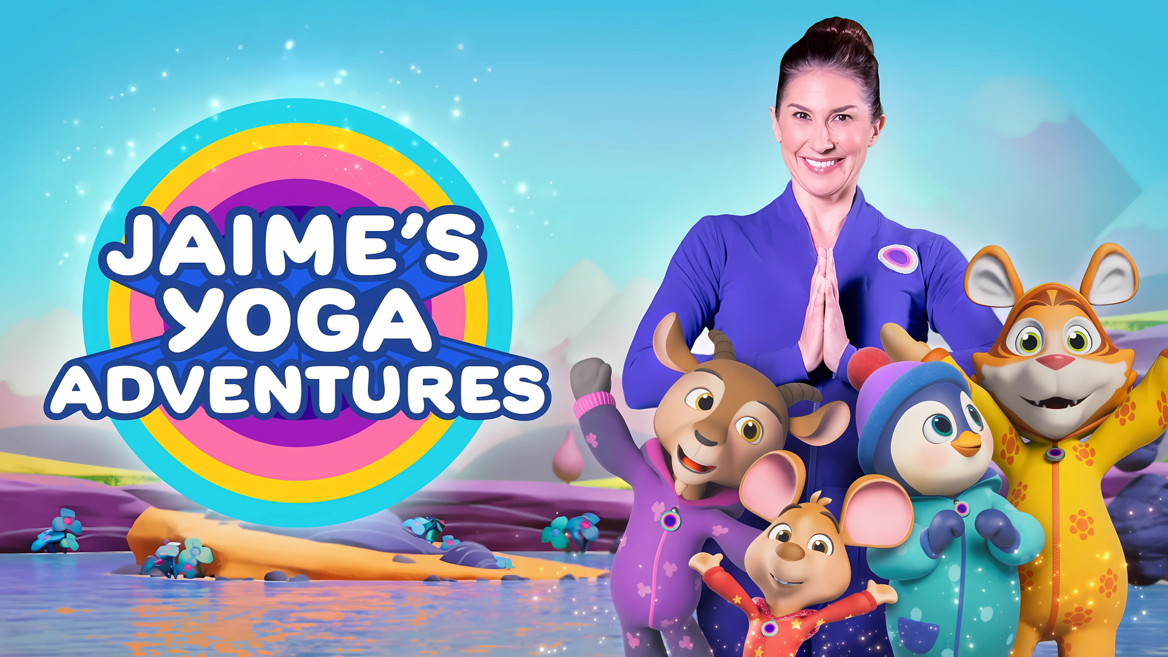 Jaime's Yoga Adventures