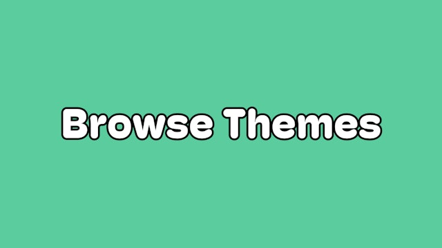 Browse by Theme