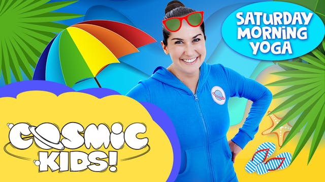 Summertime Yoga!☀️🏝️🌺