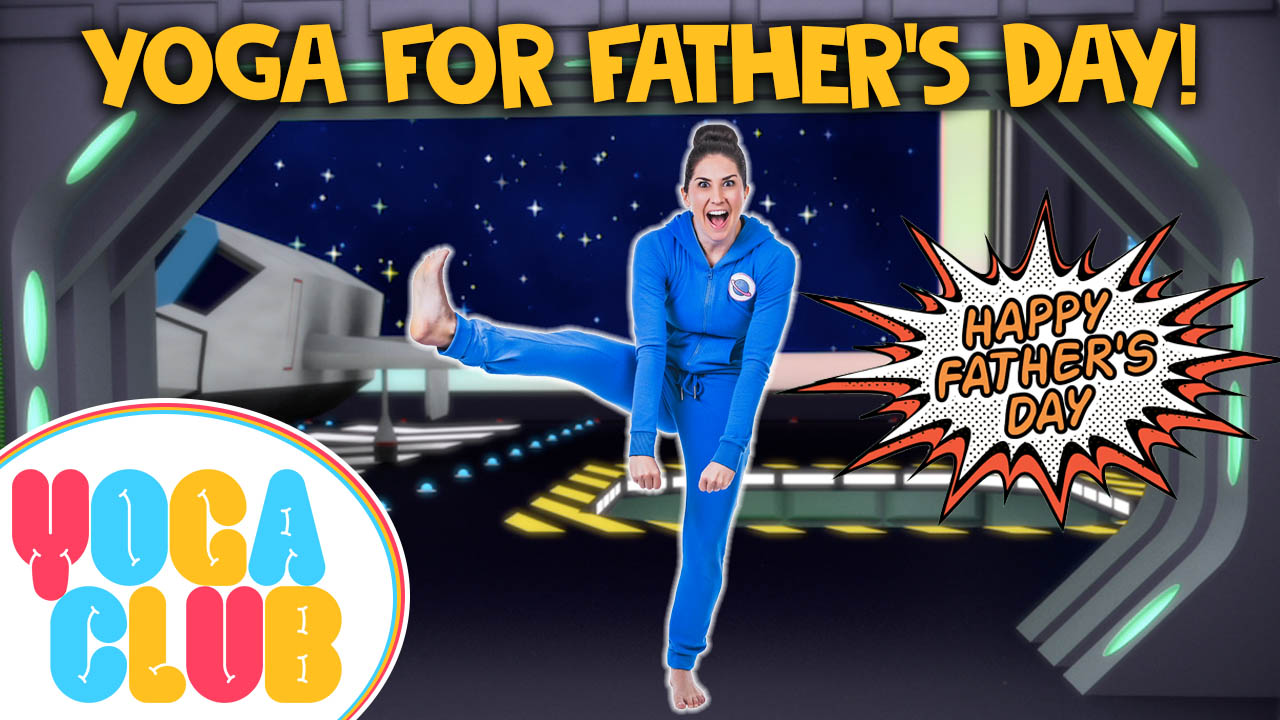 Father’s Day - YOGA CLUB!