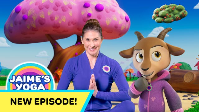 Floating Flowers | Jaime's Yoga Adven...