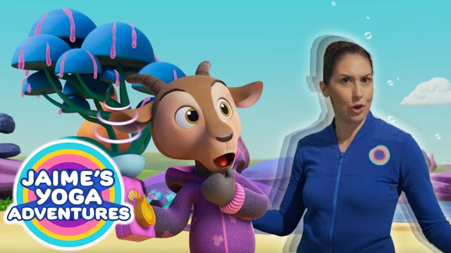 Slooow Day | Jaime's Yoga Adventures