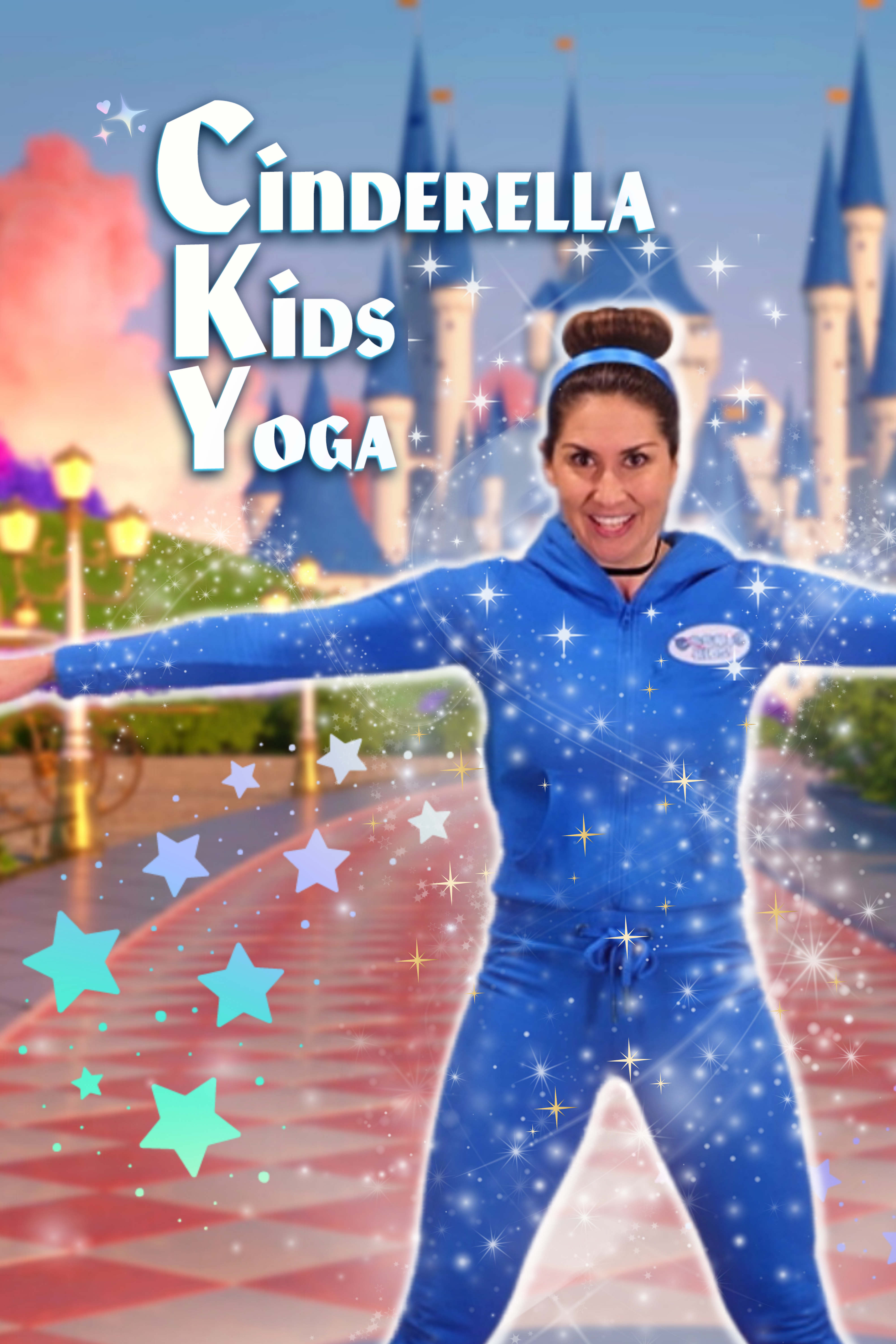 Cinderella | Yoga Adventure!