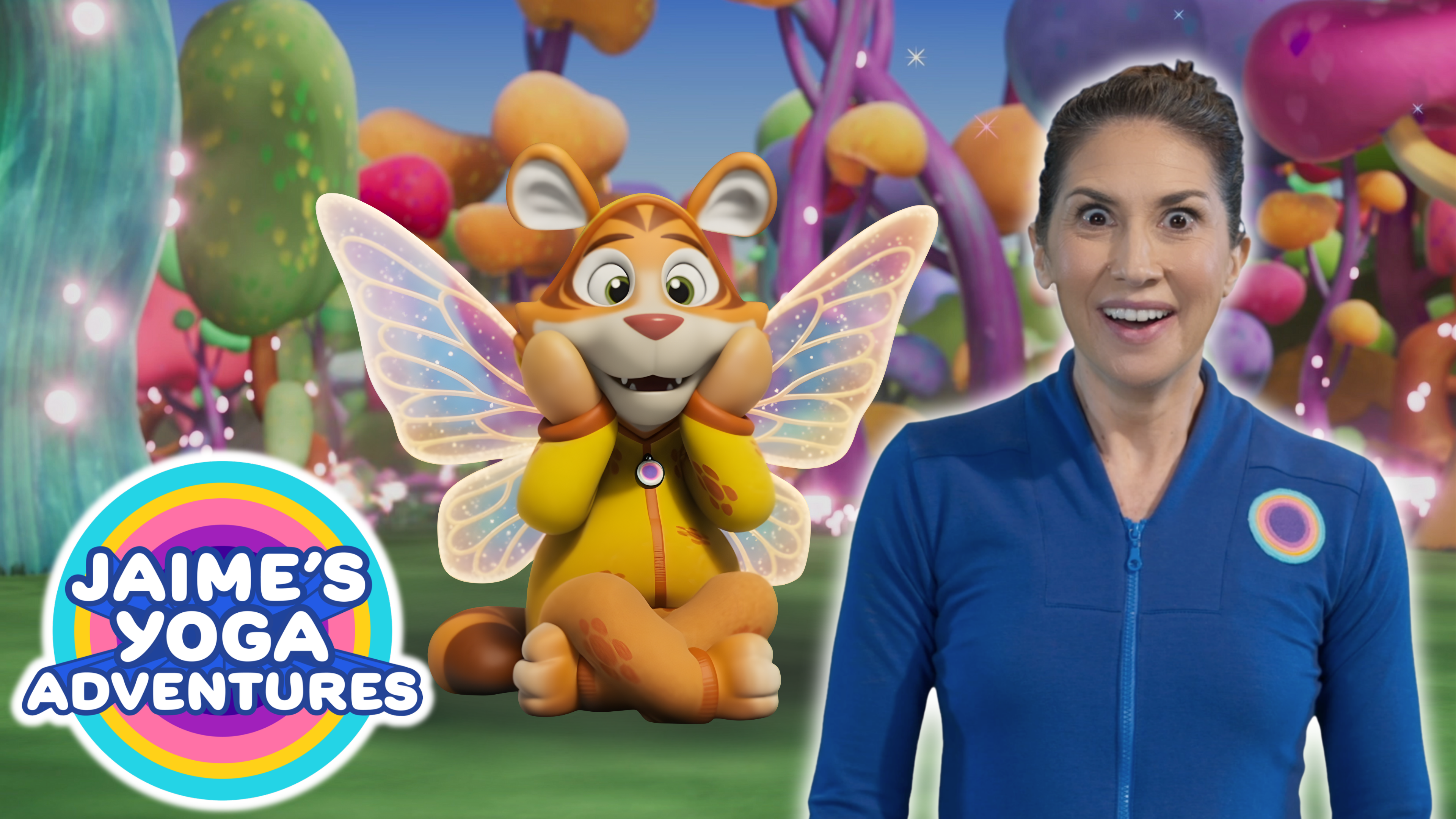 The Girellifly | Jaime's Yoga Adventures