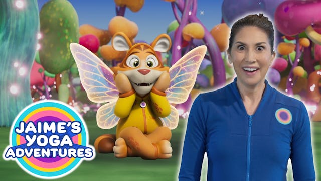 The Girellifly | Jaime's Yoga Adventures