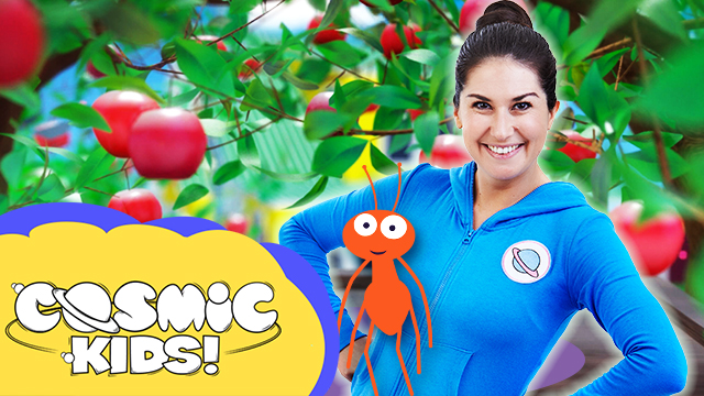 Arnold the Ant 🐜🎉 | Saturday Morning Yoga!