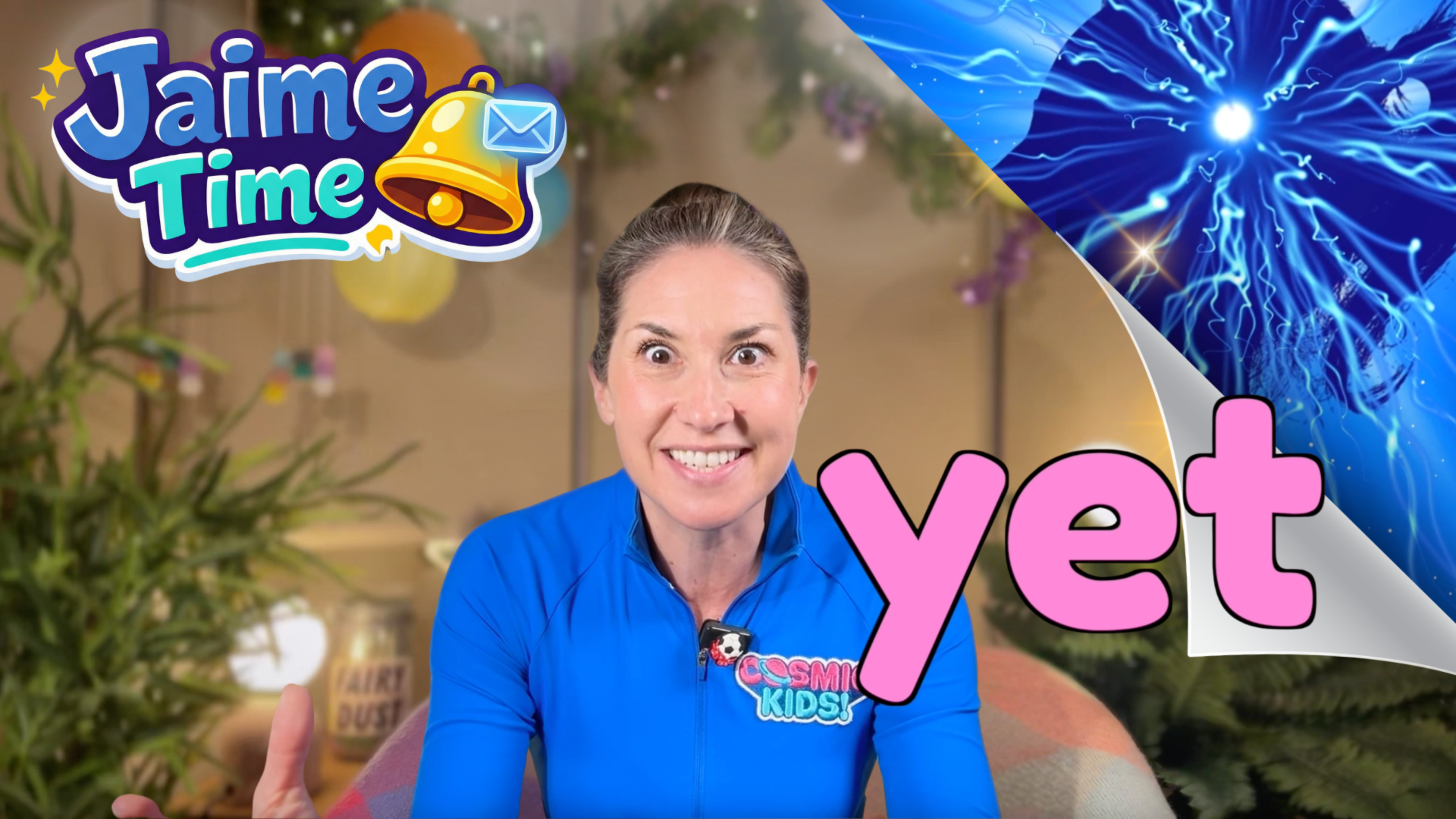 The Power of YET | Jaime Time!