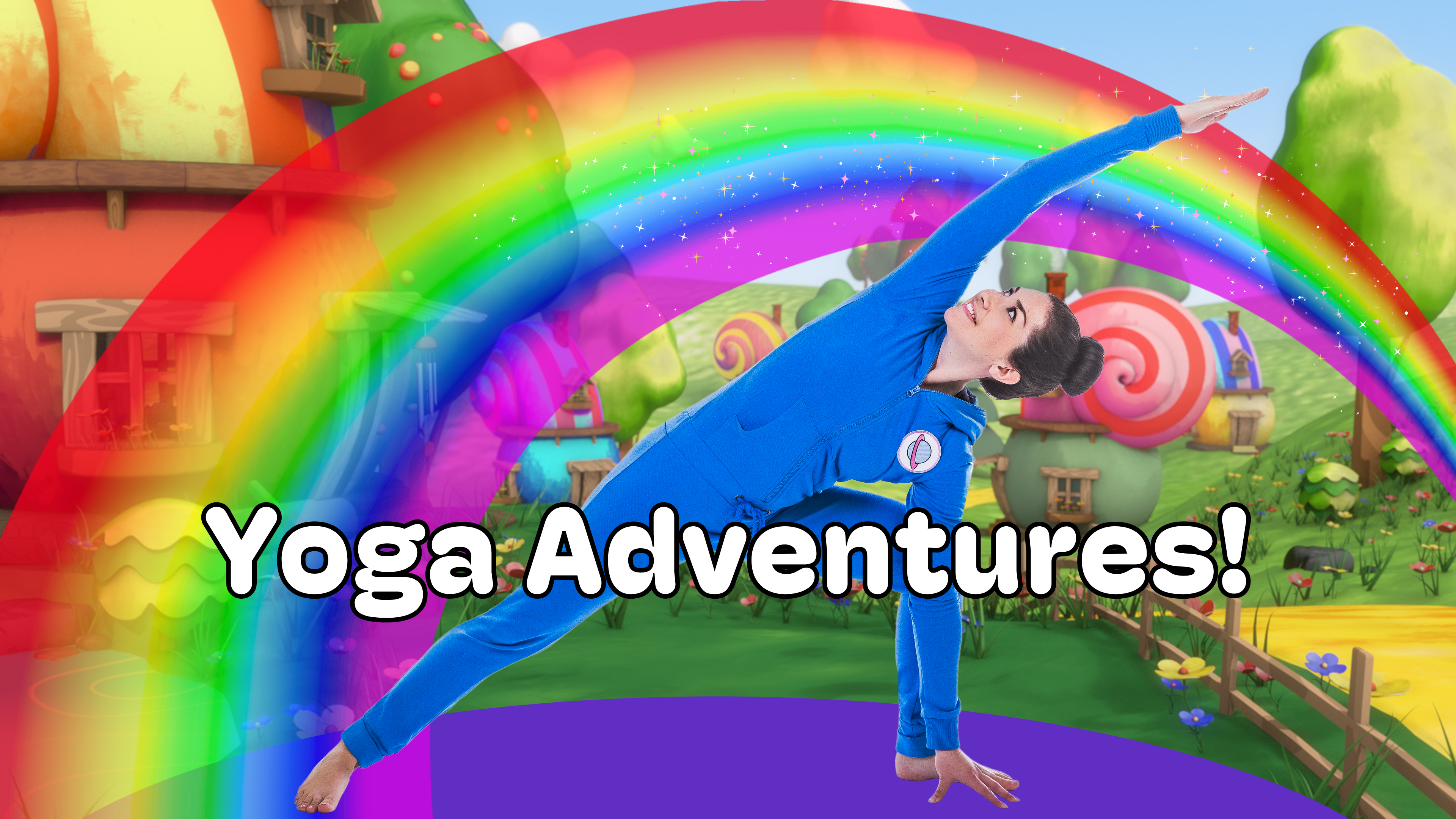 Yoga Adventures