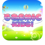Cosmic Kids App