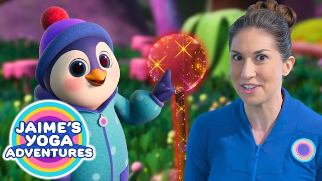 The BIG RED Lever | Jaime's Yoga Adve...